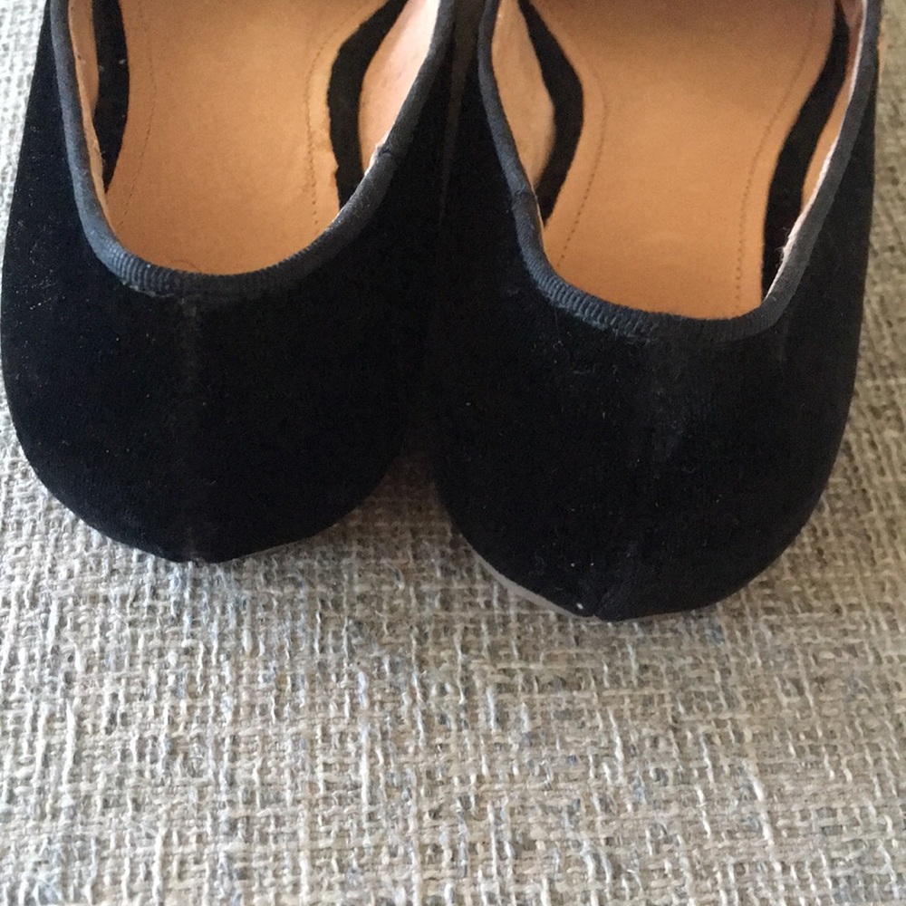 Joie Sabina embroidered flats - Picture 3 of 5
